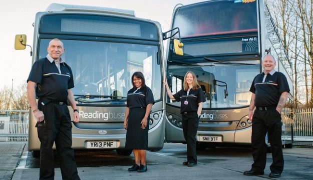 Reading Buses overwhelmed by support and kindness of customers