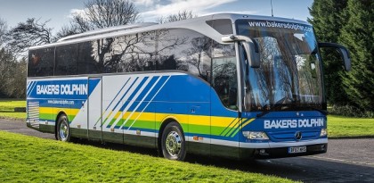 Bakers Dolphin join drive to save coach industry