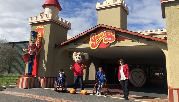 Gulliver’s Valley theme park opens its doors