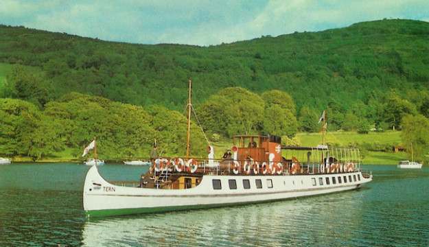 Windermere Lake Cruises’ oldest surviving vessel given new navigation bridge for 130th birthday year