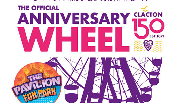 Clacton Pavilion set to install Clacton’s 150th Anniversary wheel