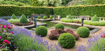 A blooming brilliant day out!