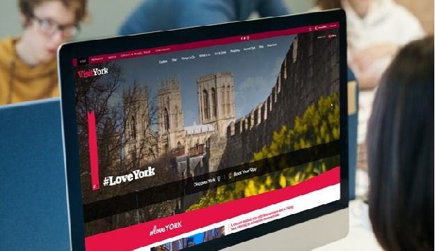 Visit York website gets a ‘glow up’ with new design and greater functionality to boost visits
