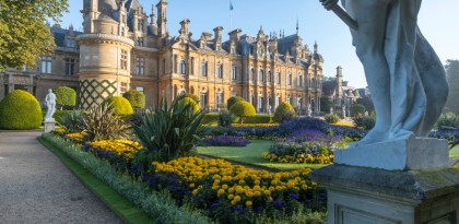 Five reasons to visit Waddesdon this summer