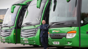 A very Royal announcement from First Bus as new coaching brand for Aberdeen is set to launch