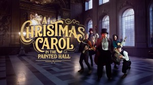 A Christmas Carol and more festive fun at the Old Royal Naval College