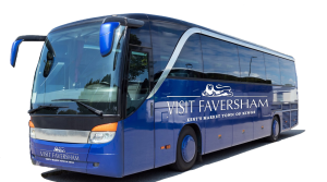 FREE Coach Parking Provision for Faversham