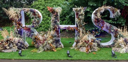 RHS Chelsea Flower Show set to make a wild comeback