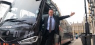 THE FIRST NATIONAL COACH WEEK CAMPAIGN SUPPORTS THE REVIVAL OF THE INDUSTRY
