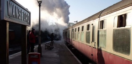The Queens Platinum Jubilee Celebration at Nene Valley Railway