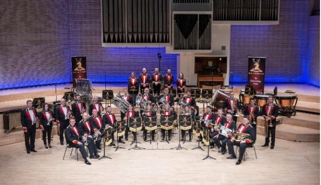 World Famous Black Dyke Band to play Perth Festival of Arts 50th Anniversary Closing Concert