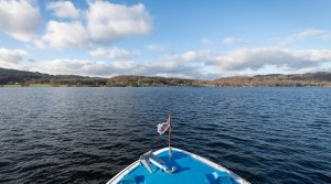 New skippers steaming into summer with Windermere Lake Cruises