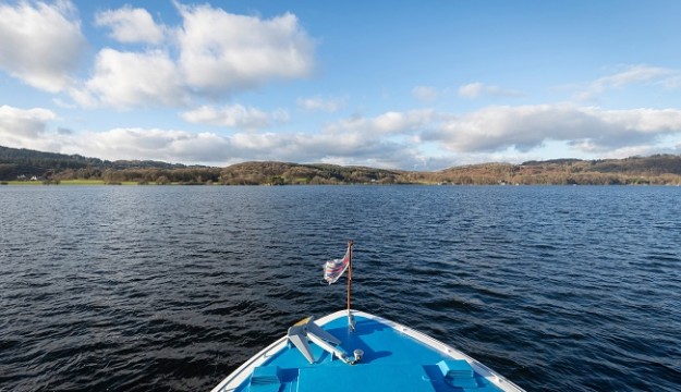 New skippers steaming into summer with Windermere Lake Cruises