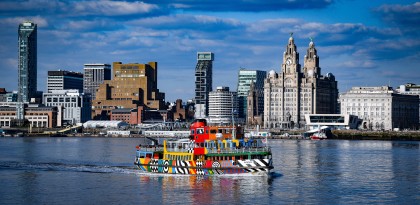 MERSEY FERRIES ANNOUNCE THEIR 2023 CRUISE PROGRAMME