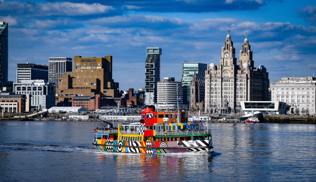 FAMILY-FRIENDLY WILDLIFE CRUISE ON THE MERSEY