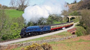 FIRST GUEST LOCOMOTIVE REVEALED AS  TICKETS GO ON SALE FOR POPULAR NYMR ANNUAL STEAM GALA