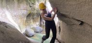New Caves at Spectacular Yorkshire Gorge