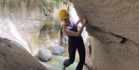 New Caves at Spectacular Yorkshire Gorge