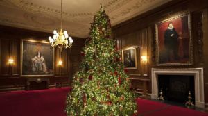 Celebrate Christmas at the official residences of His Majesty The King
