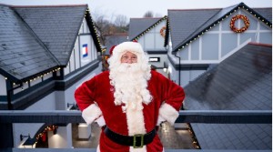 ‘Tis the Season to Celebrate Christmas at McArthurGlen Designer Outlet Cheshire Oaks