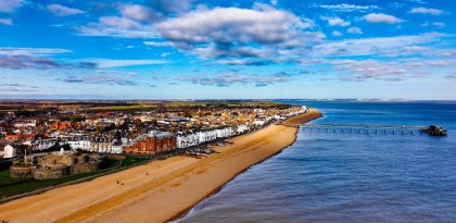 White Cliffs Country – historic, symbolic, iconic