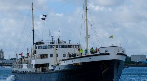 Groups welcome on board SS Shieldhall as Southampton Steamship releases details of 2023 sailing programme