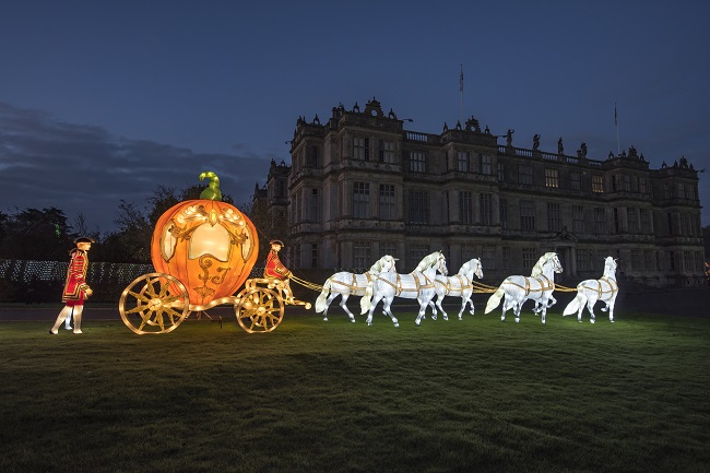Treasured Tales Come To Life At Longleat This Christmas Coach Tours UK treasured-tales-come-to-life-at-longleat-this-christmas-coach-tours-uk
