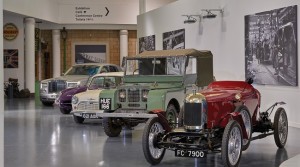 The British Motor Museum celebrates its 30th Anniversary!