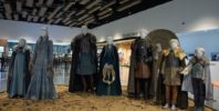 Winter Is Coming: Stark family’s iconic costume display launched at Game of Thrones Studio Tour in Northern Ireland