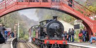 North Yorkshire Moors Railway to welcome visitors from local charities in collaboration with Pickering Rotary Club