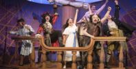 Peter Pan Goes Wrong sets sail for Aylesbury Waterside Theatre