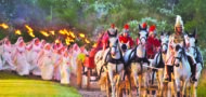 2024 tickets now on sale for UK’s must-see spectacular outdoor live action show