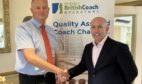 BELLE VUE JOINS ELITE GUILD OF BRITISH COACH OPERATORS