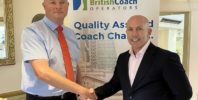BELLE VUE JOINS ELITE GUILD OF BRITISH COACH OPERATORS