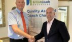BELLE VUE JOINS ELITE GUILD OF BRITISH COACH OPERATORS