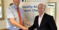 BELLE VUE JOINS ELITE GUILD OF BRITISH COACH OPERATORS