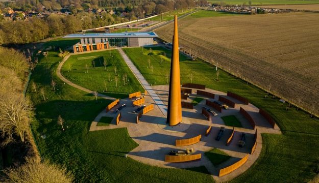 Award won: Success streak continues for Lincolnshire’s International Bomber Command Centre
