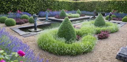Barnsdale Gardens – Spectacular gardens all year round!