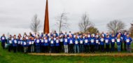 King’s award for voluntary services awarded to The International Bomber Command Centre
