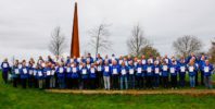 King’s award for voluntary services awarded to The International Bomber Command Centre
