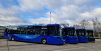 New buses investment for South Bracknell