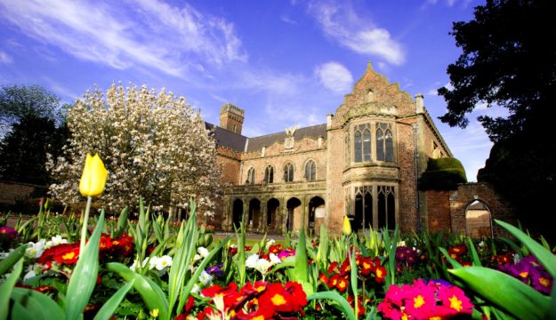 Ayscoughfee Hall and Gardens