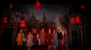 ACCLAIMED UK TOUR OF HELEN FORRESTER’S BY THE WATERS OF LIVERPOOL CUT SHORT DUE TO COVID-19 OUTBREAK IS TO BE RE-SCHEDULED