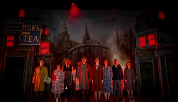 ACCLAIMED UK TOUR OF HELEN FORRESTER’S  BY THE WATERS OF LIVERPOOL CUT SHORT DUE TO COVID-19 OUTBREAK IS TO BE RE-SCHEDULED