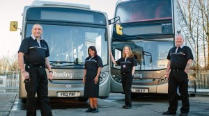 READING BUSES DRIVERS ARE ‘HEROES’
