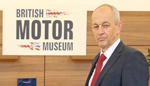 British Motor Museum appoints new Managing Director
