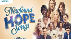 West End stars perform NEWFOUND HOPE SONGS, written during lockdown for NHS Charities Together