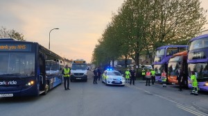 BUS EMPLOYEES TO ‘CLAP FOR CARE’ EVERY WEEK OF PANDEMIC