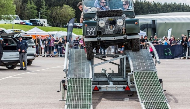 2020 Shows update from the British Motor Museum