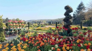 Trentham Estate uses #EnglishTourismWeek20 to launch a range of initiatives